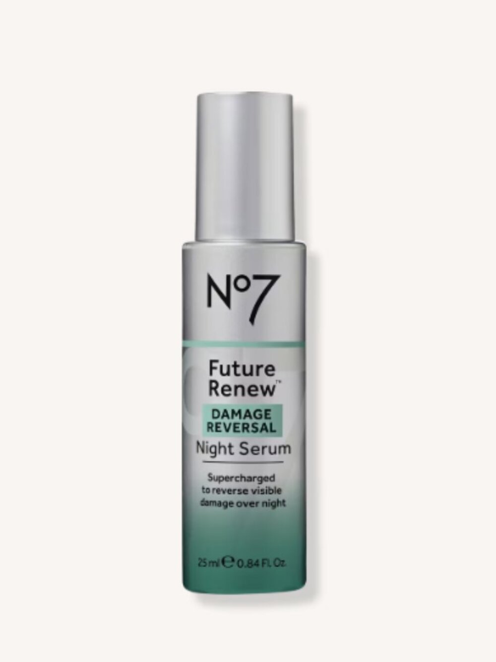 No7 Future Renew Damage Reversal Night Serum 0.84oz